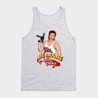 Jack Burton Tank Top